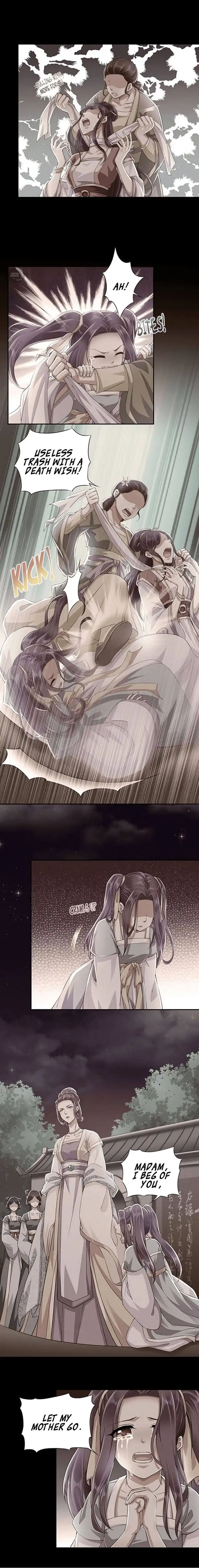 Bewitching Empress so Pampered by Her Tyrant Chapter 1 4